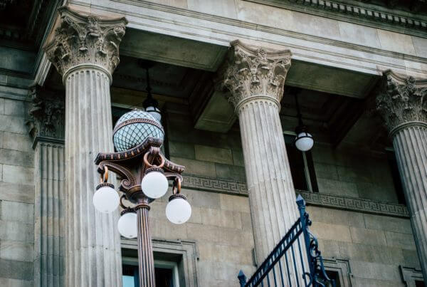 Types of Restraining Orders in a Divorce