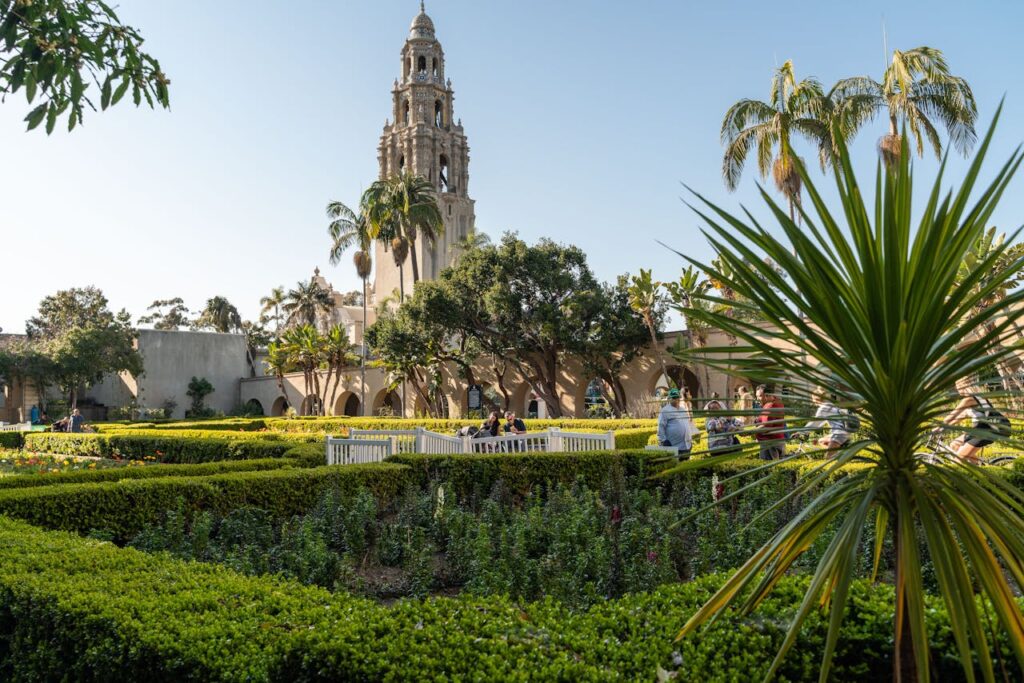 balboa park