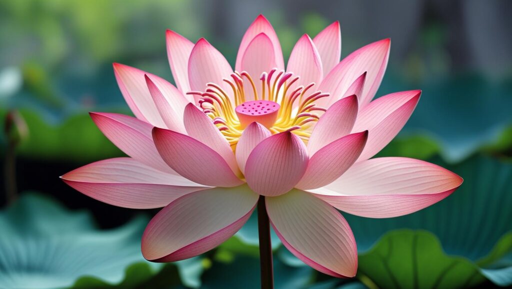 lotus flower
