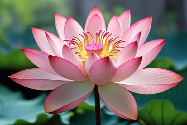 lotus flower