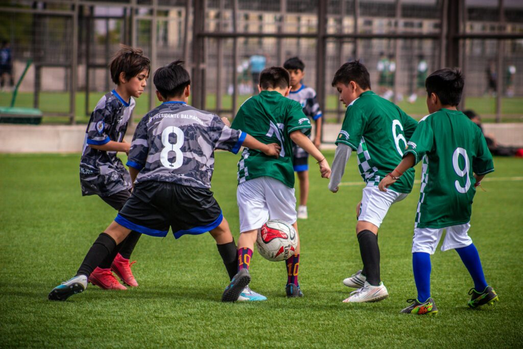 Custody and Elite Sports in California
