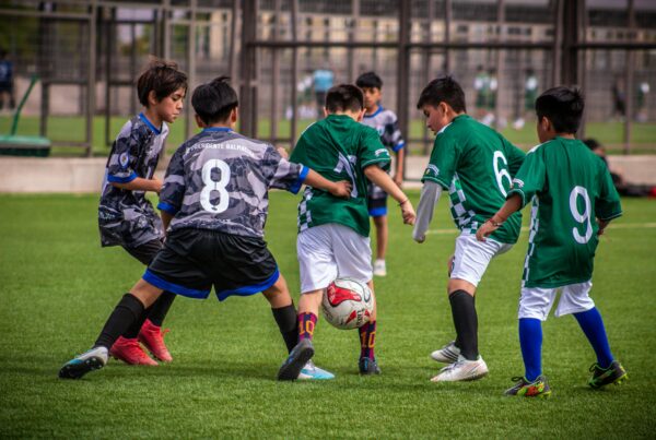 Custody and Elite Sports in California
